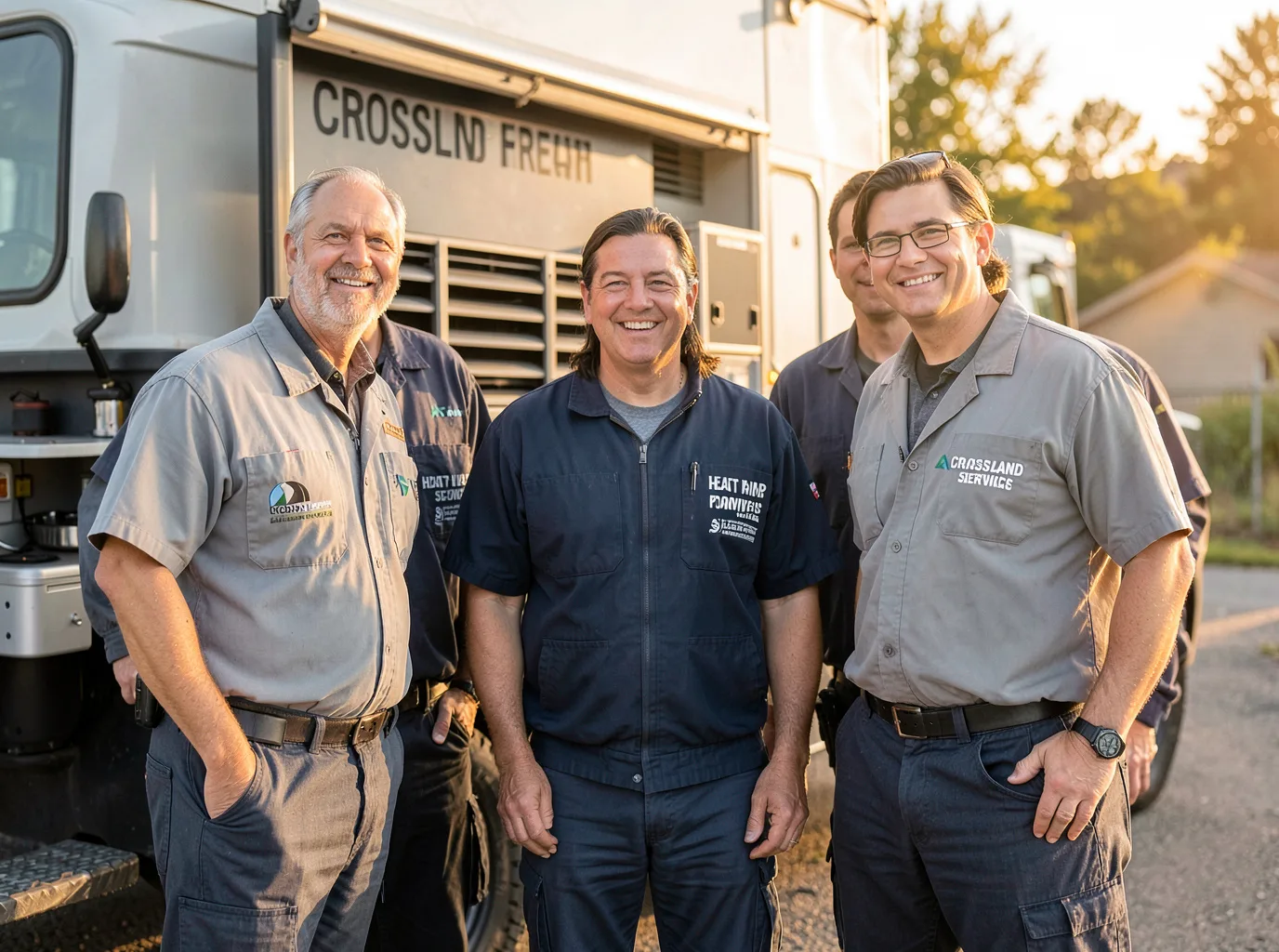 Heat Pump Installation company in Winston, NM