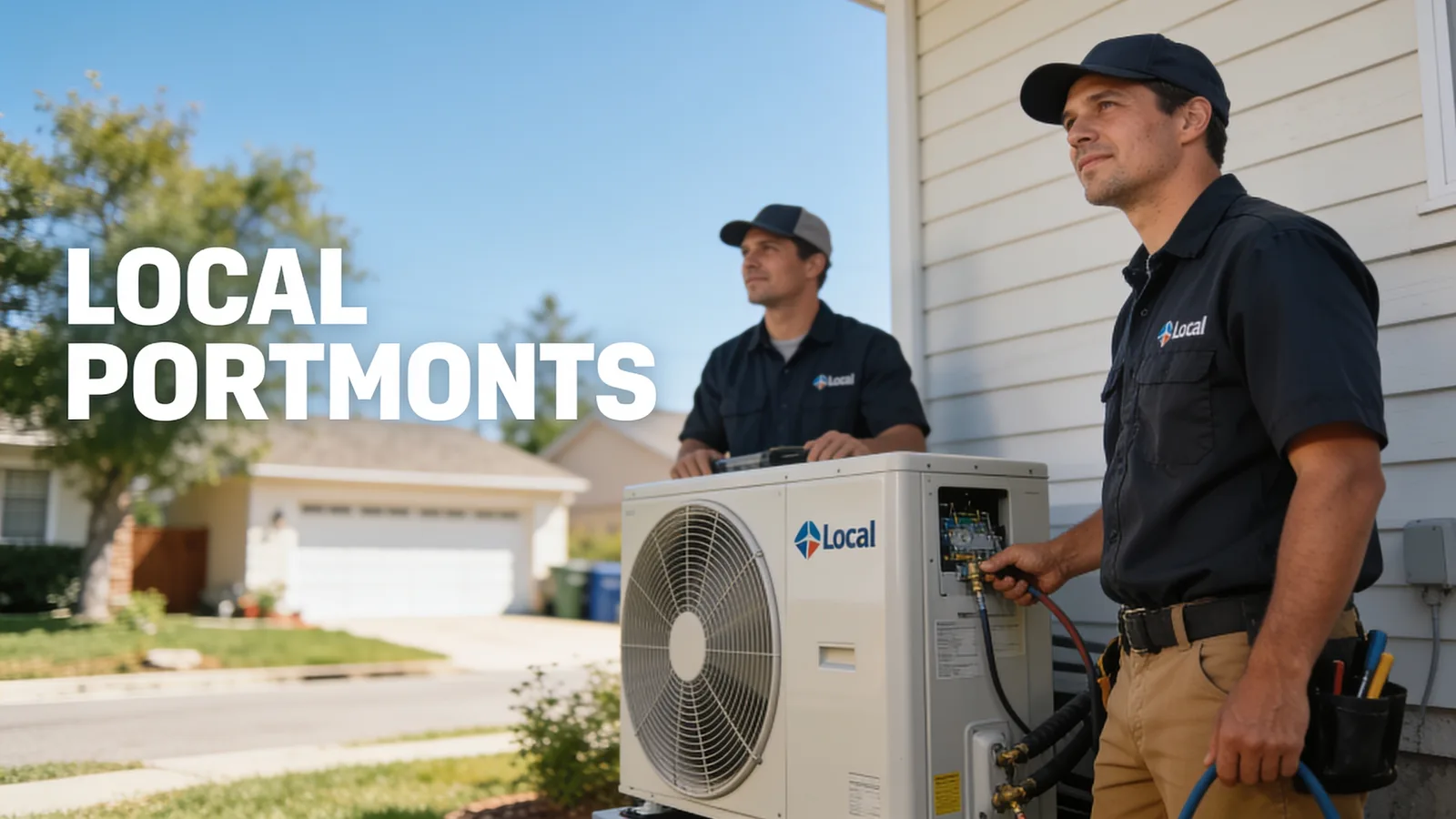 Heat Pump Installation in Winston, NM near me